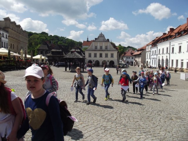 Wycieczka do Kazimierza Dolnego